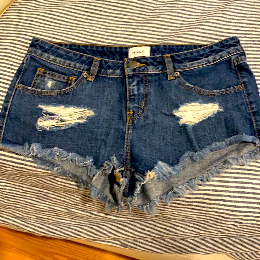 Rvca shorts